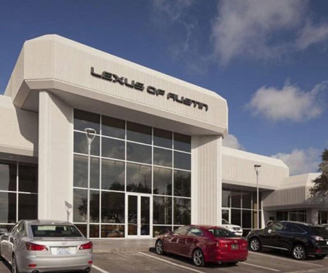 Lexus of Austin in Austin, TX 78759