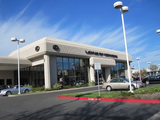 Lexus of Concord in Concord, CA 94520