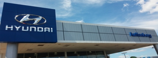 Auffenberg Hyundai in O'Fallon, IL 62269