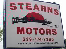 Stearns Motors of Naples in Naples, FL 34104