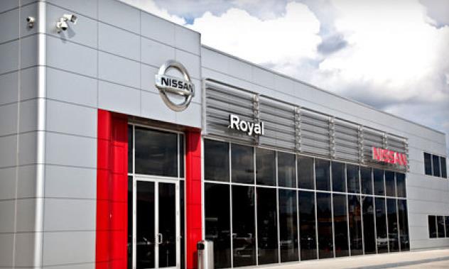 ROYAL NISSAN MITSUBISHI in Baton Rouge, LA 70815