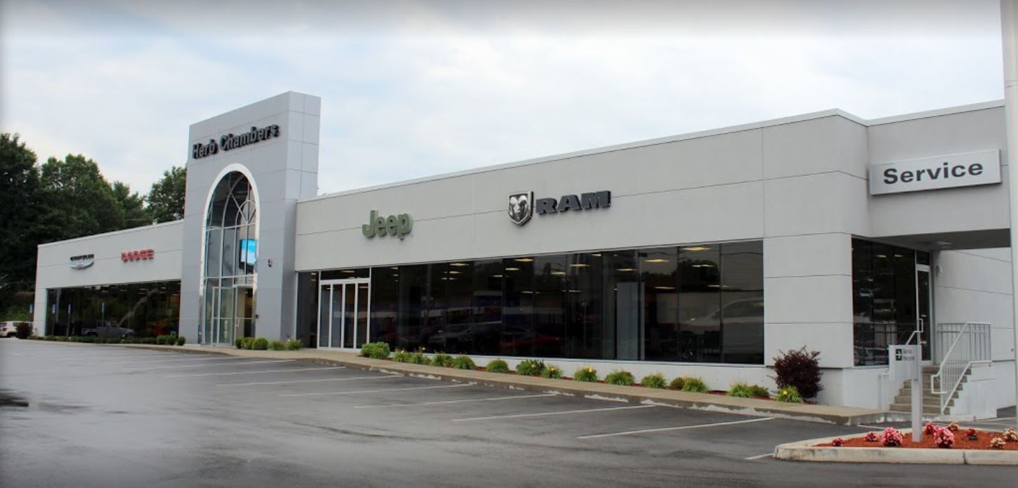 Herb Chambers Chrysler Jeep Dodge of Danvers in Danvers, MA 01923