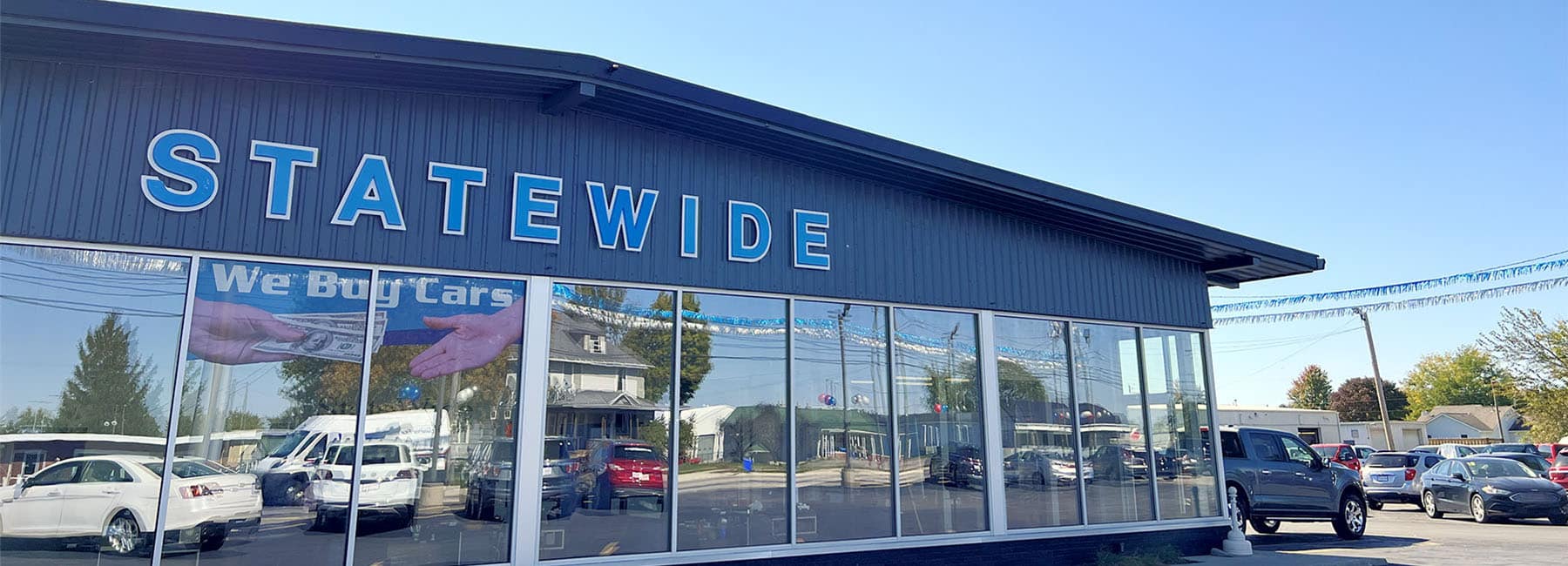 Statewide Ford in Van Wert, OH 45891