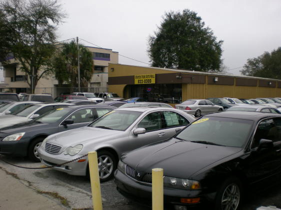 Winter Park Automall in Orlando, FL 32808