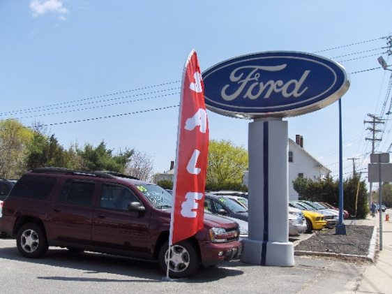 Franklin Ford in Franklin, MA 02038