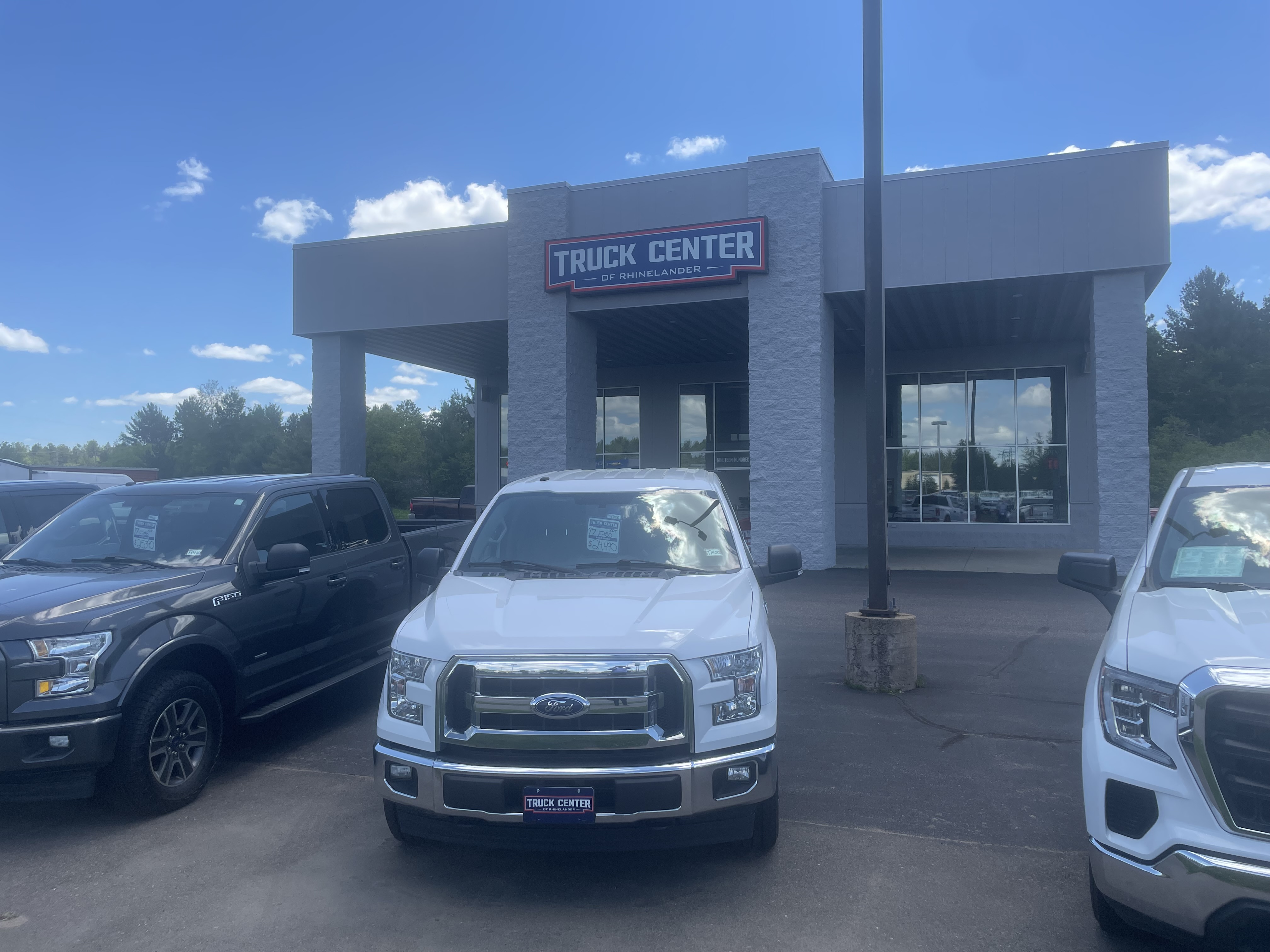 Truck Center of Rhinelander in Rhinelander, WI 54501