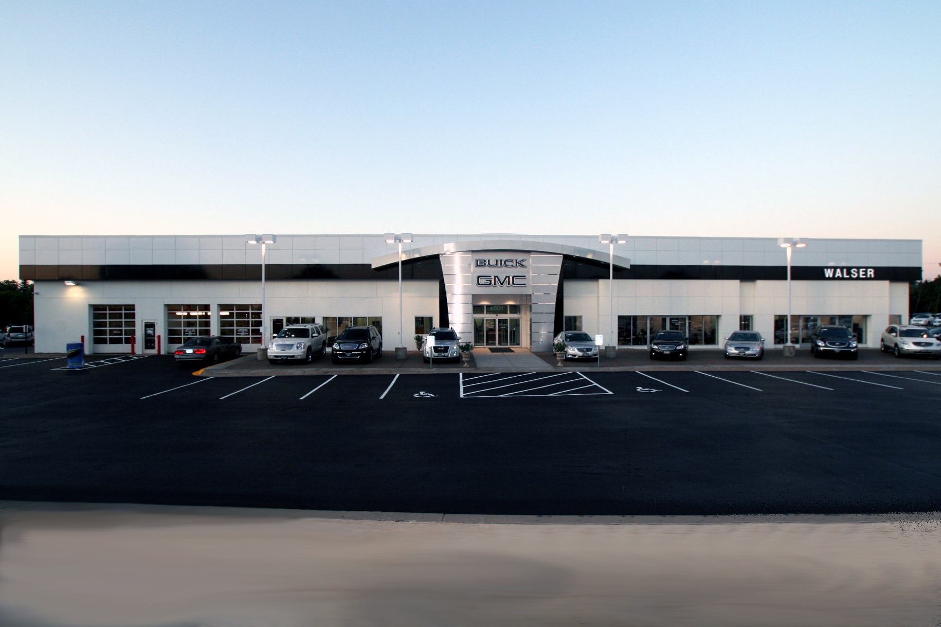 Walser Buick GMC - Bloomington in Bloomington, MN 55437