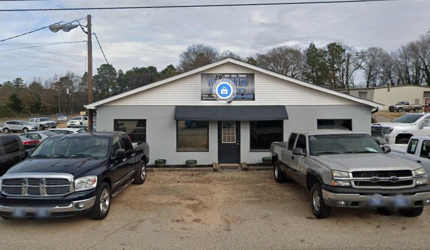 Palmetto Used Cars in Piedmont, SC 29673
