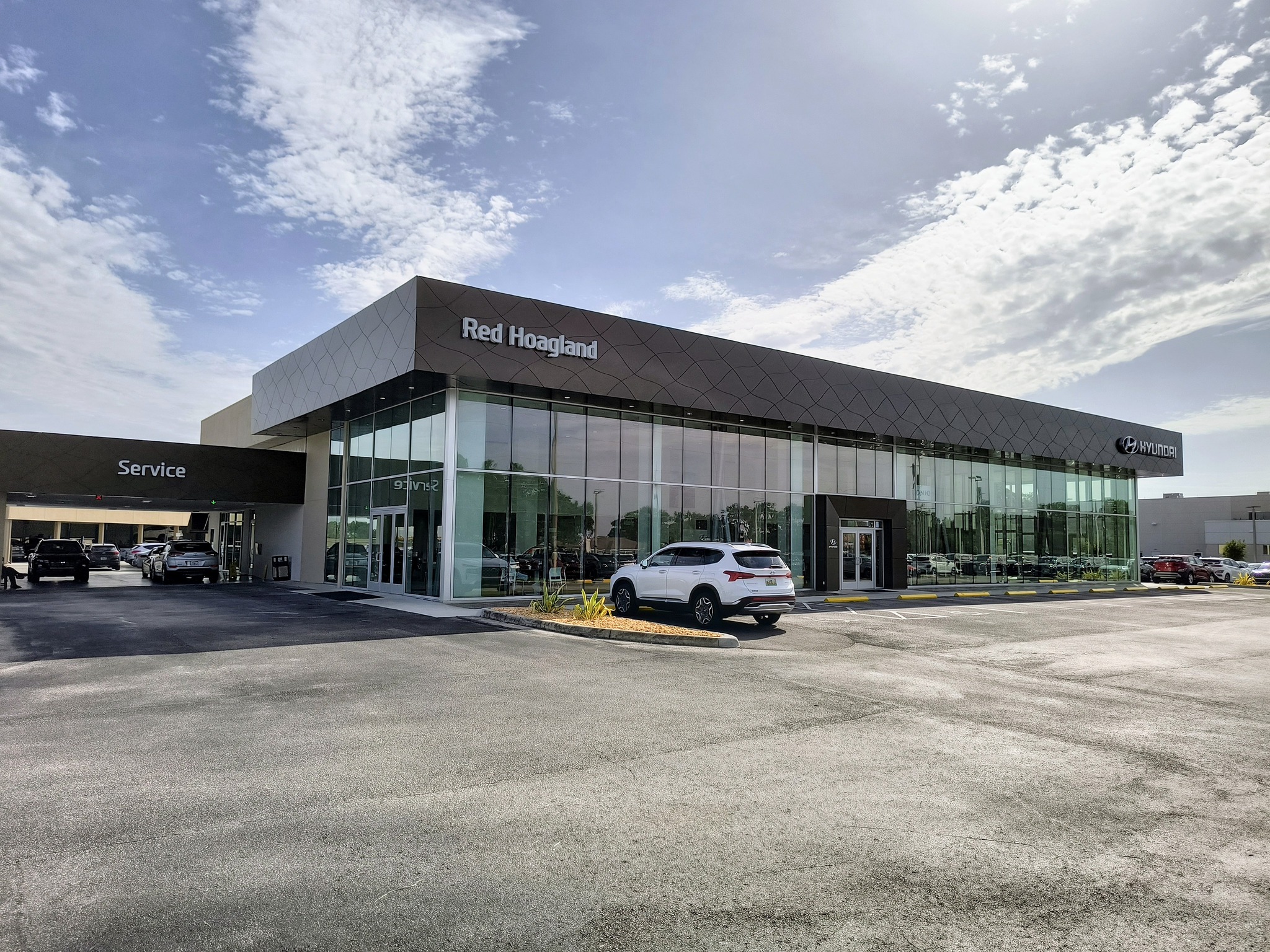 Red Hoagland Hyundai in Winter Haven, FL 33884