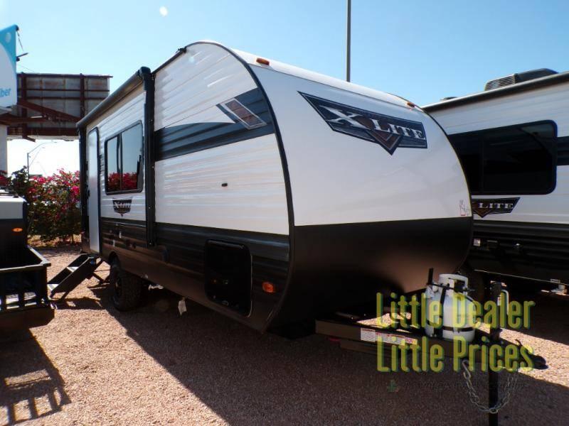 2024 Forest River Wildwood Select 176BQGT 17ft for Sale