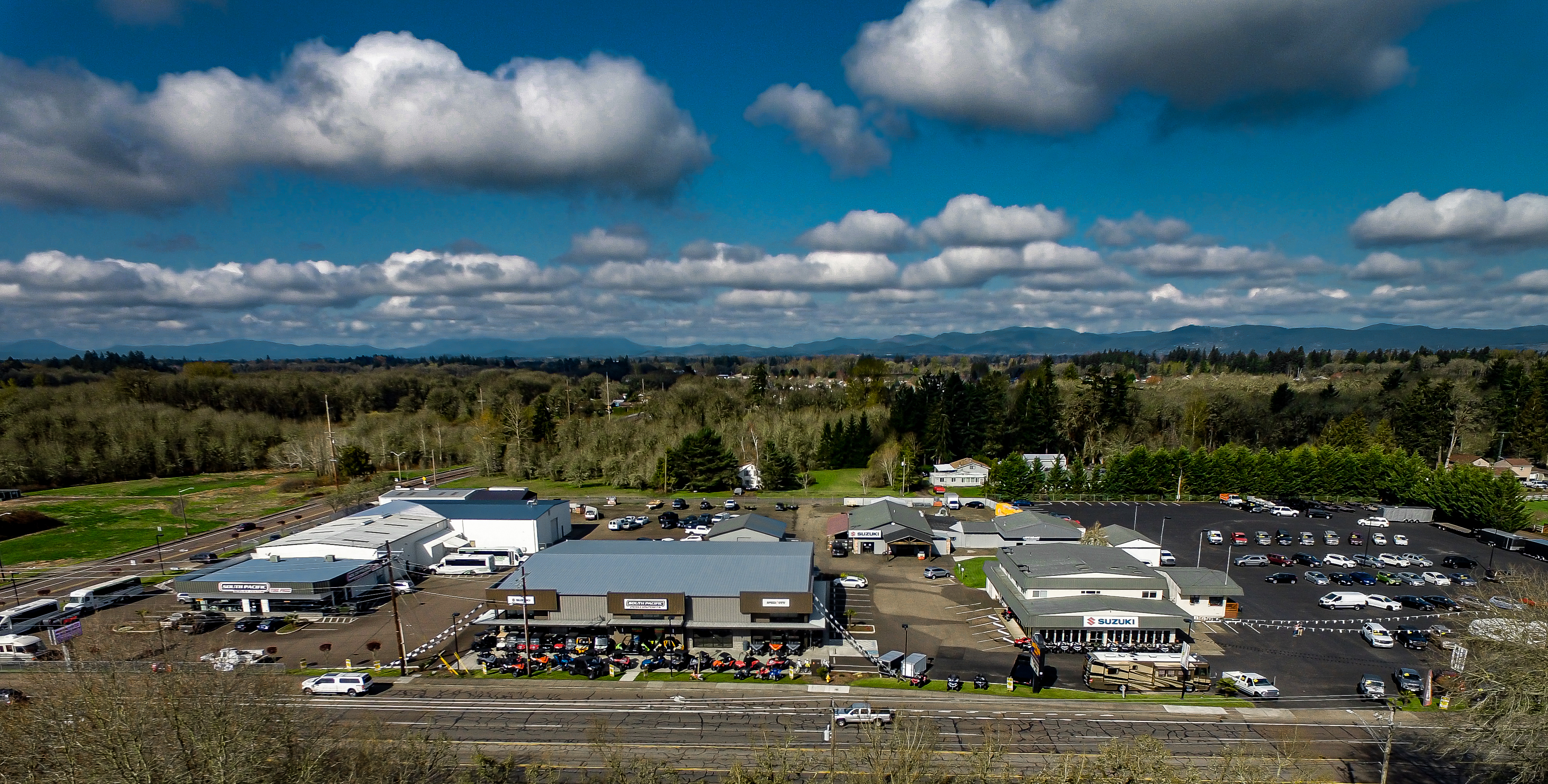 South Pacific Auto Sales in Albany, OR 97321