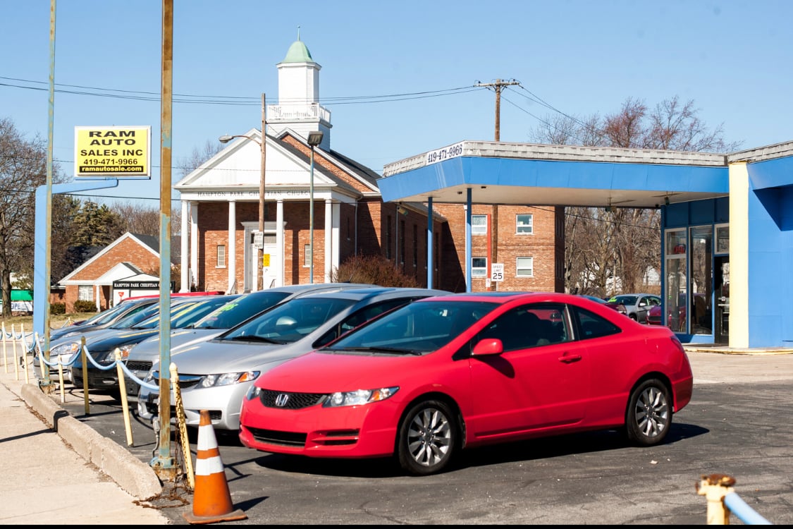 Ram Auto Sale in Toledo, OH 43606