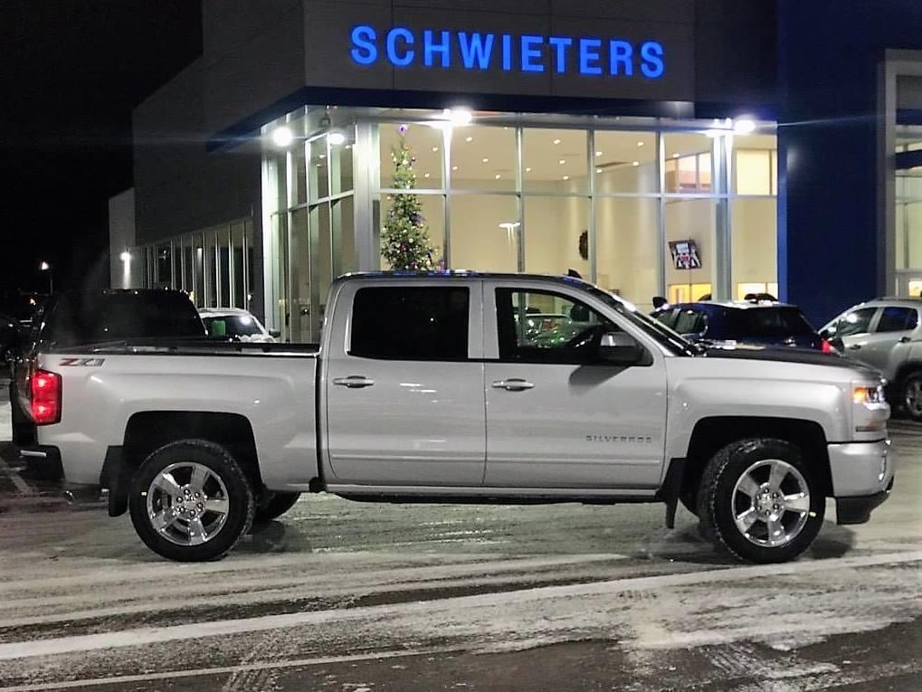 Schwieters Chevrolet of Willmar in Willmar, MN 56320