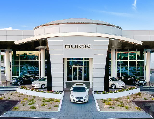 Liberty Buick in Peoria, AZ 85382