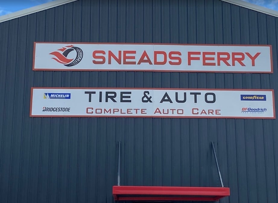 Sneads Ferry Tire & Auto | Holly Ridge, NC 28445