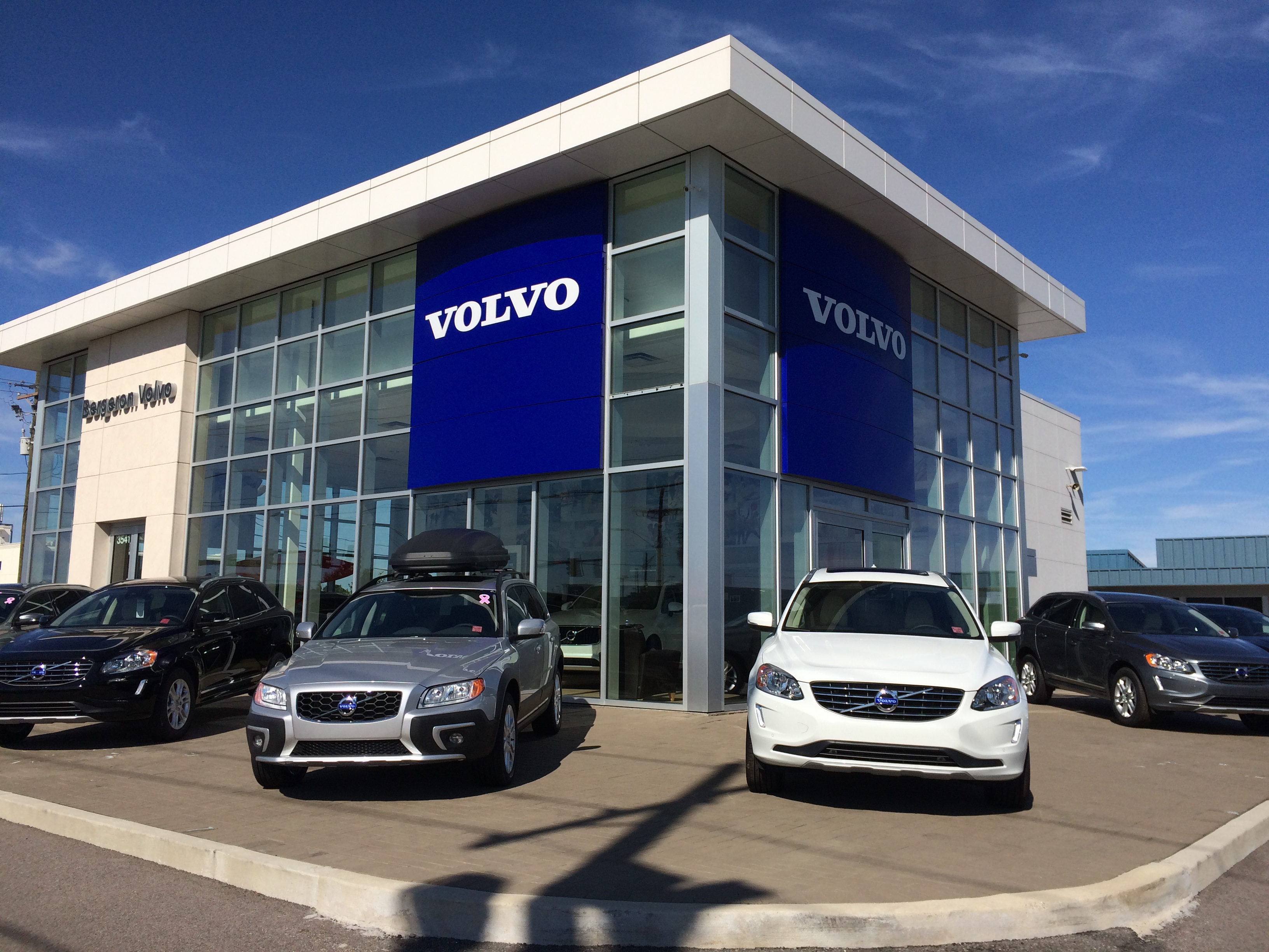 Bergeron Volvo Cars in Metairie, LA 70002