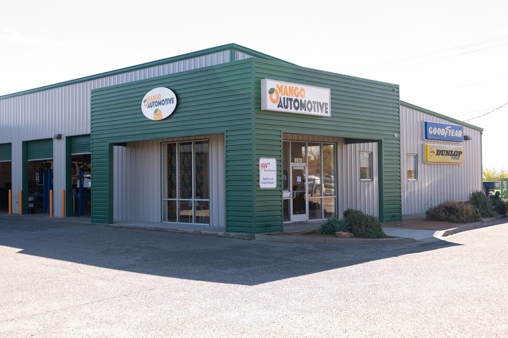 Mango Automotive - Downtown | Albuquerque, NM 87102
