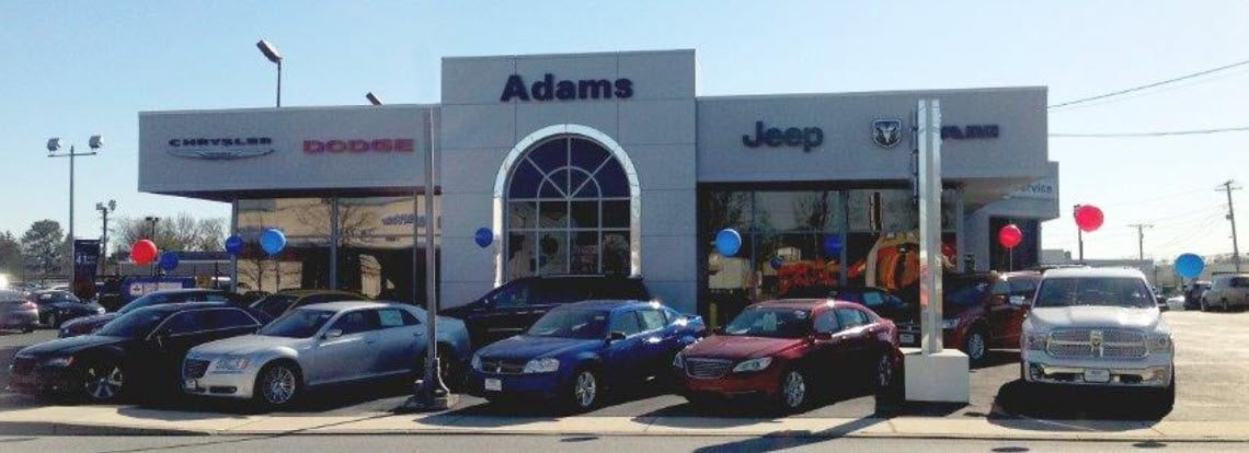 Bayside Chrysler Dodge Jeep RAM of Annapolis in Annapolis, MD 21401