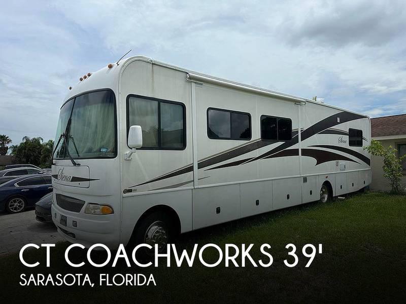 2007 Ct Coachworks Siena 39A 39ft for Sale