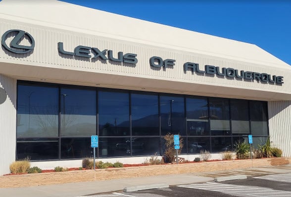 Lexus of Albuquerque in Albuquerque, NM 87109