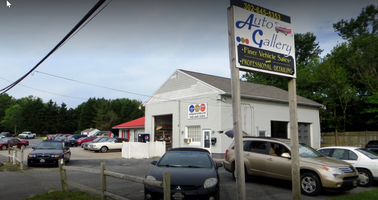 Auto Gallery in Lewes, DE 19958