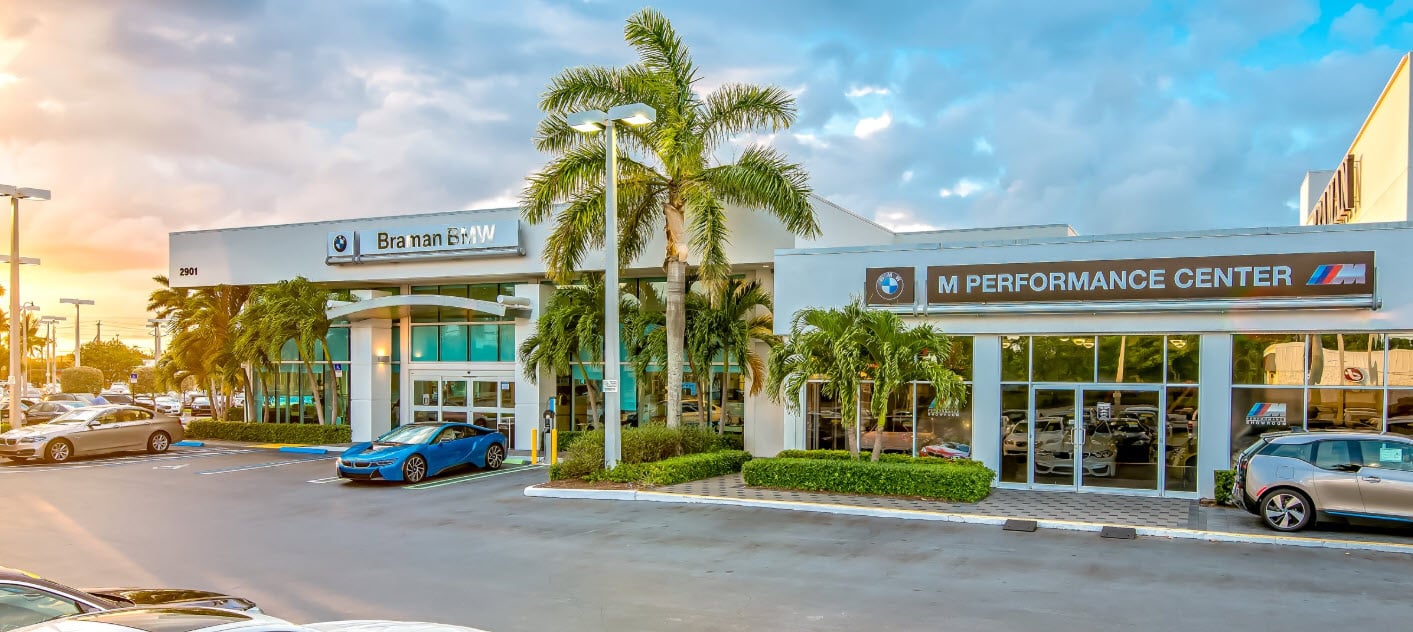 Braman BMW West Palm Beach in West Palm Beach, FL 33409