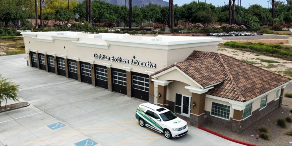 Christian Brothers Automotive - Gilbert SanTan | Gilbert, AZ 85295