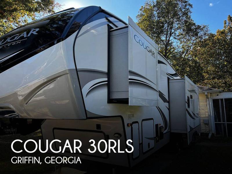Keystone Cougar 30rls Fifth Wheel 2021 for Sale