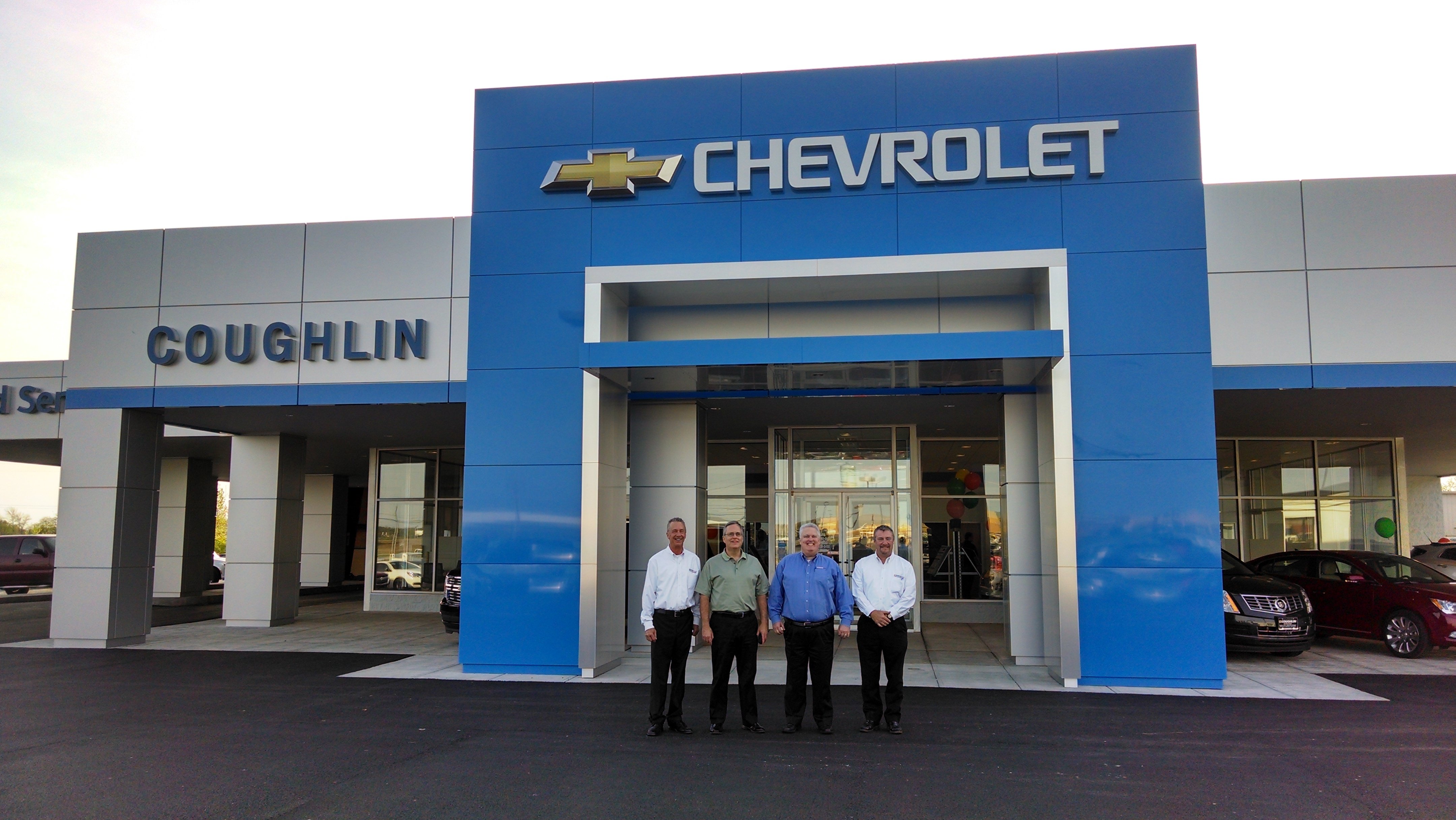 Coughlin Automotive of Circleville in Circleville, OH 43113
