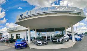 BMW of Spokane in Spokane, WA 99207