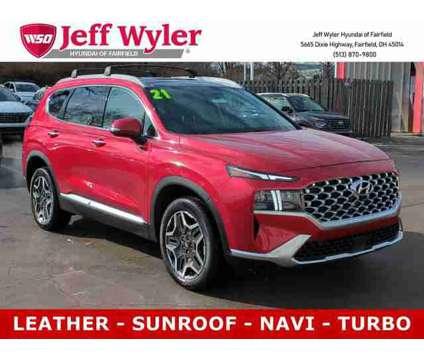 2021 Hyundai Santa Fe Limited for Sale