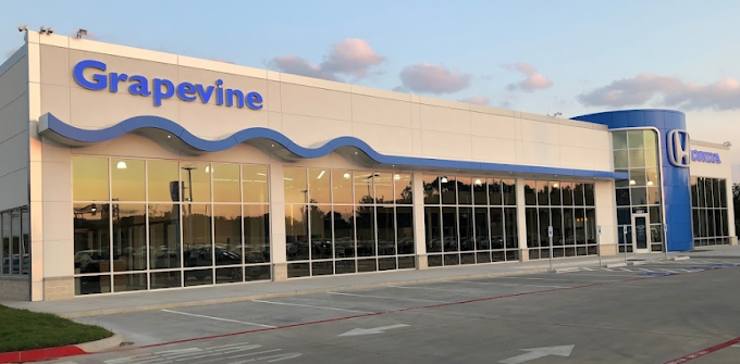 Grapevine Honda in Grapevine, TX 76051