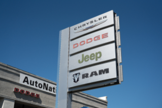 AutoNation Chrysler Dodge Jeep Ram Valencia in Valencia, CA 91355