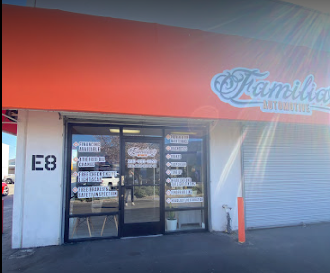 Familia Automotive | Stockton, CA 95210