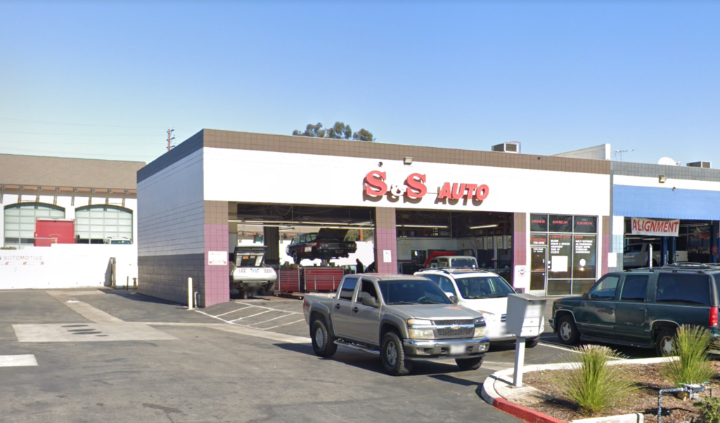 S&S Auto Service | Lake Forest, CA 92630