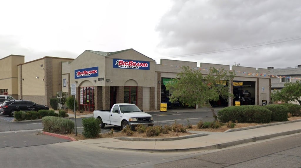 Big Brand Tire - Hesperia (Full Service Auto Repair) | Hesperia, CA 92345