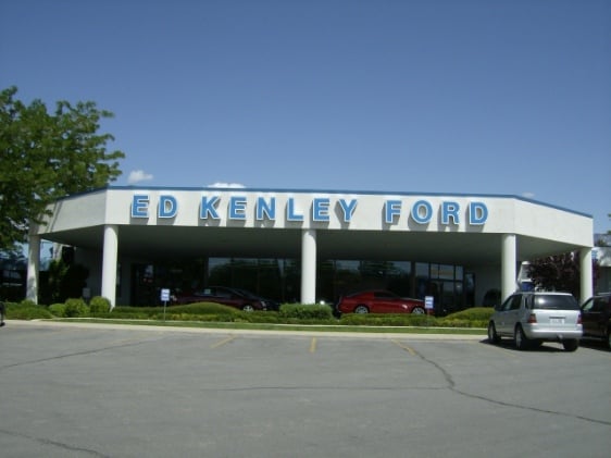 Ed Kenley Ford in Layton, UT 84041