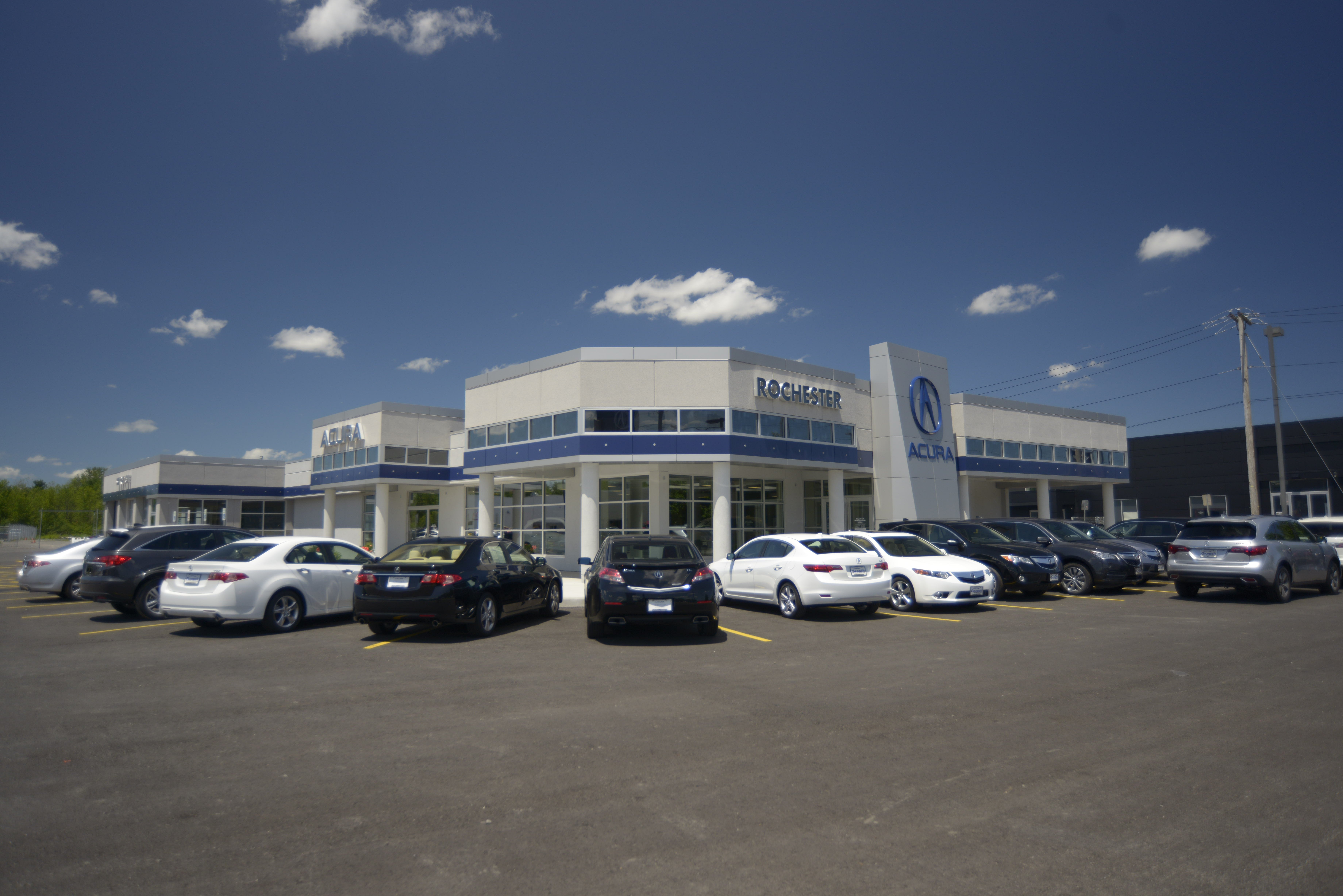 Garber Acura of Rochester in Rochester, NY 14623