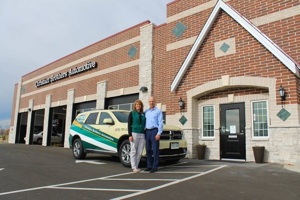 Christian Brothers Automotive - Greeley | Greeley, CO 80634