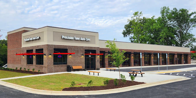 Precision Tune Auto Care - 055-07 | Garner, NC 27529