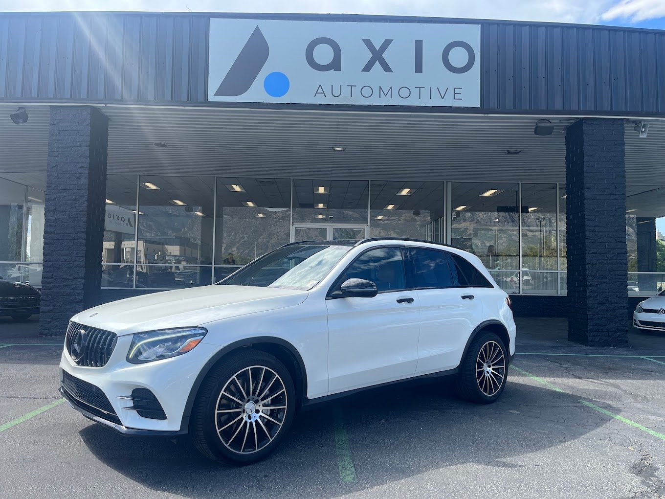 Axio Auto Orem in Orem, UT 84058