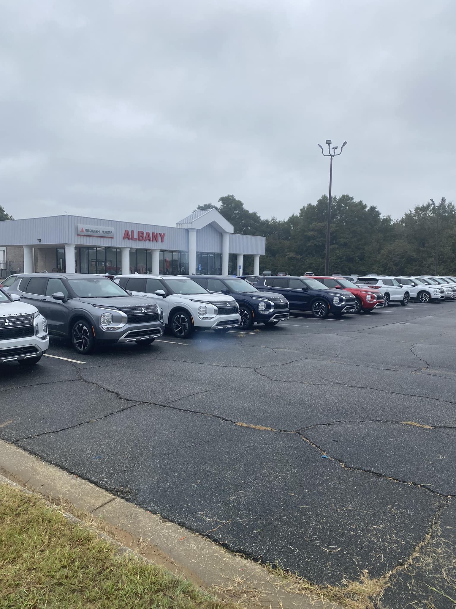 Albany Mitsubishi in Albany, GA 31705
