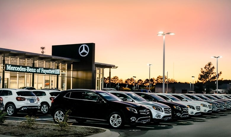 Mercedes-Benz of Fayetteville in Fayetteville, NC 28314