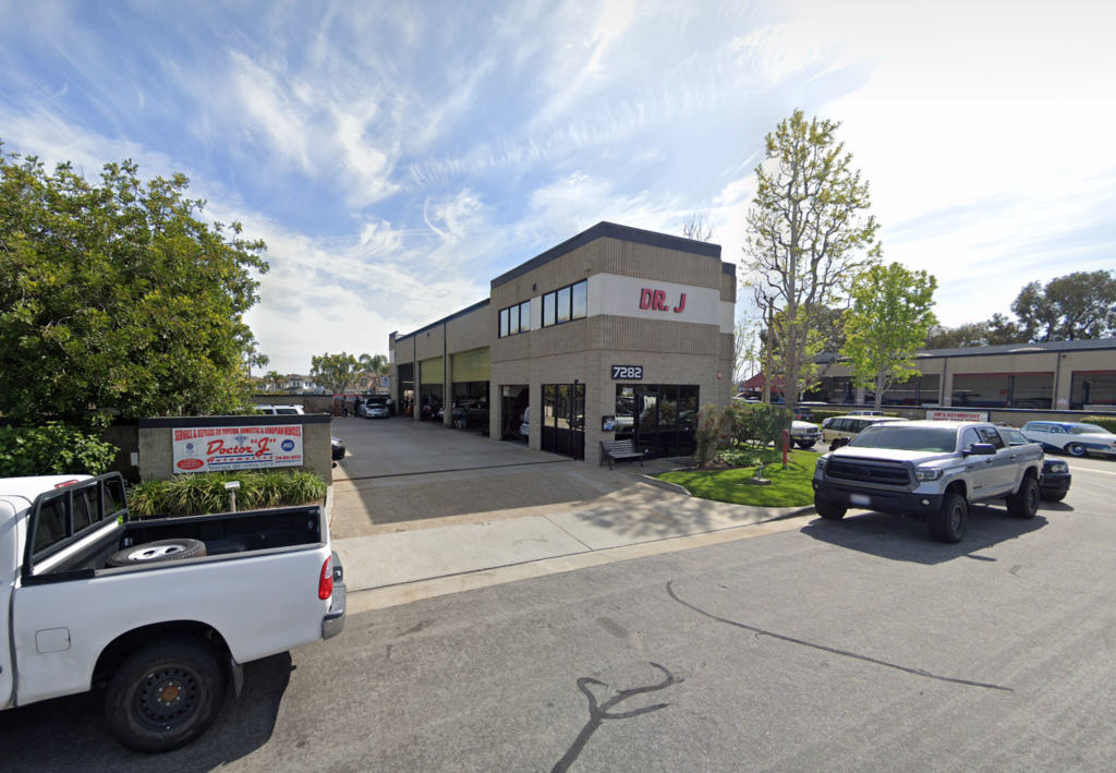 Doctor J Automotive | Huntington Beach, CA 92648