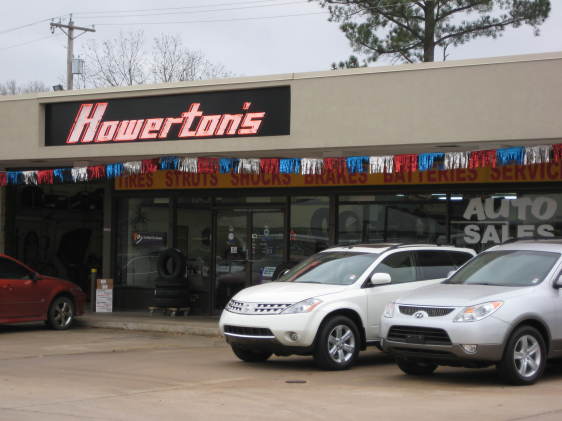 Howerton's in Stillwater, OK 74075
