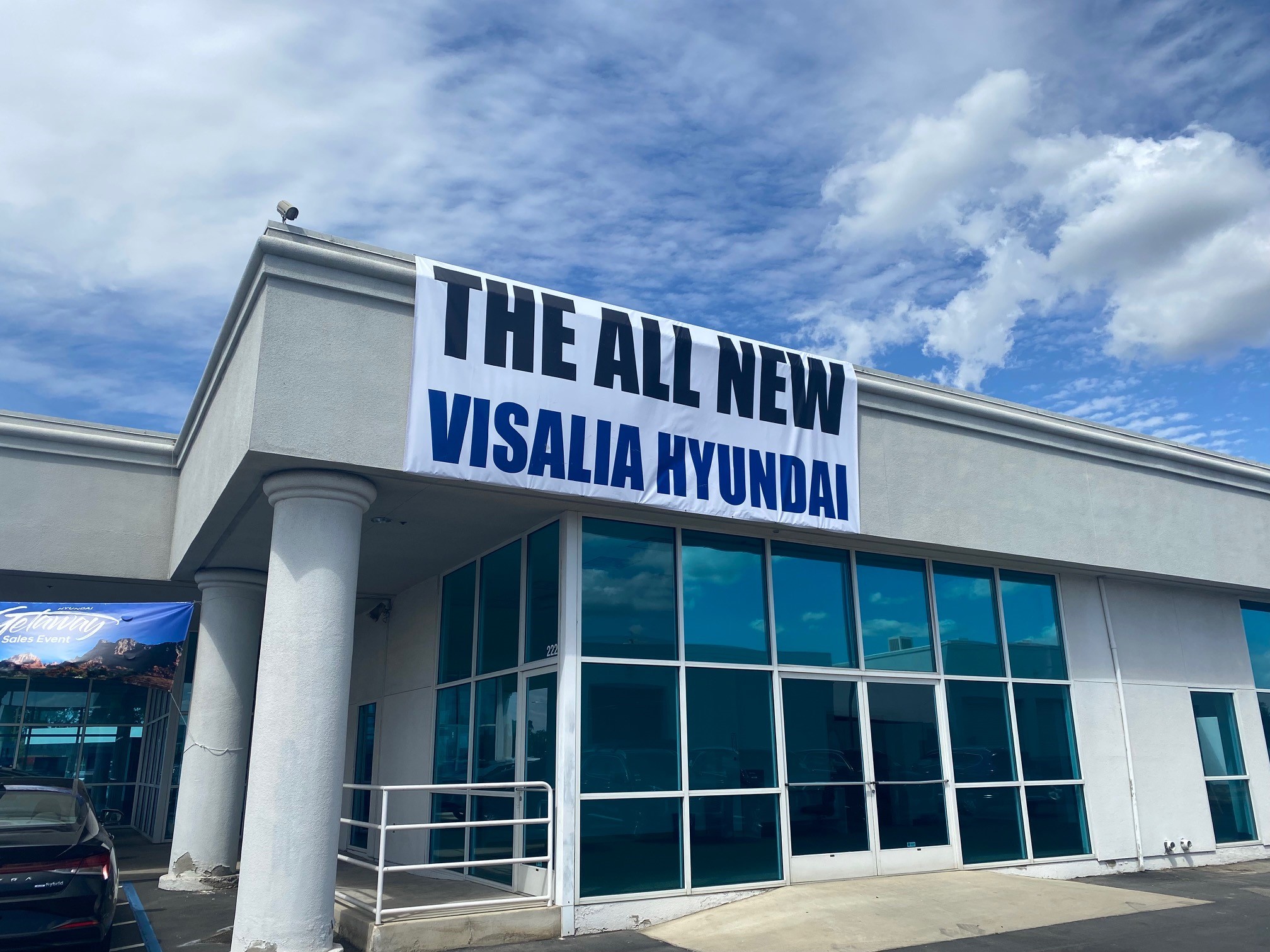 Visalia Hyundai in Visalia, CA 93292