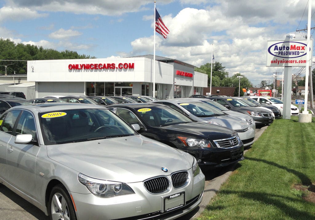 Automax Preowned in Framingham, MA 01701