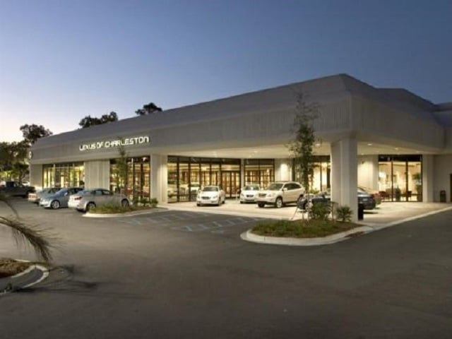 Hendrick Lexus Charleston in Charleston, SC 29414