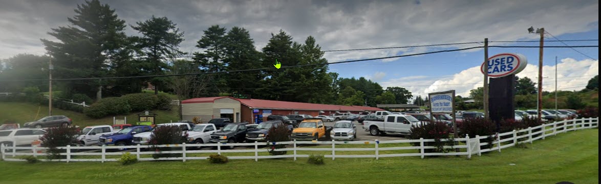 GALAX AUTO EXCHANGE in Woodlawn, VA 24381