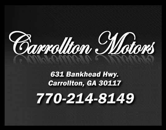 Carrollton Motors in Carrollton, GA 30117